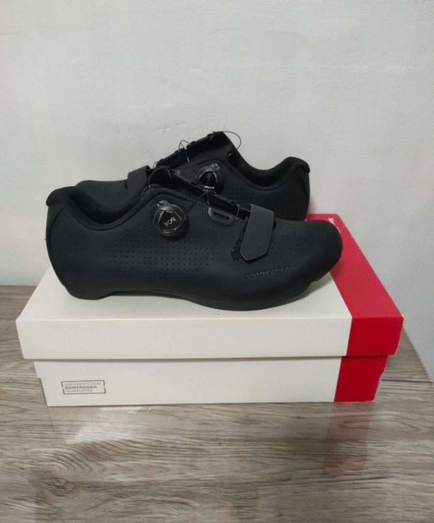 Bontrager espresso shoes online