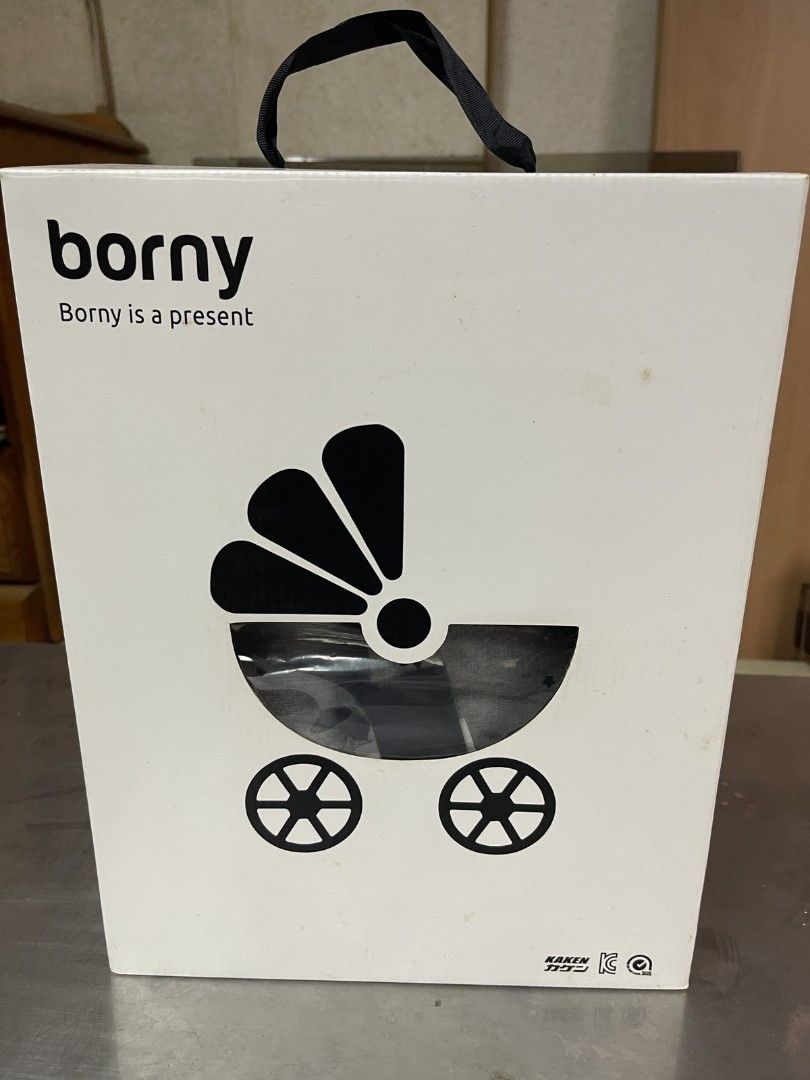 Borny stroller liner (Category: Other Babies Going Out Needs) located in Makati City. Submitted by carwtan90 (Listing ID 1314472648, Image 1). Description: .