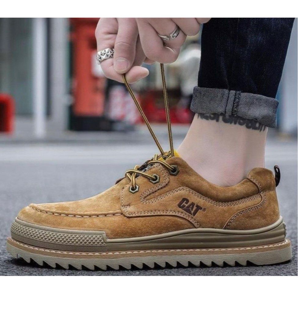 Brand New Caterpillar Carousel Shoe Lightweight Anti Slip