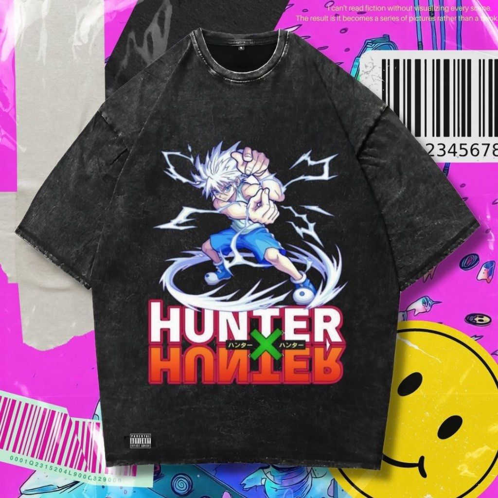 Killua abc hoodie clearance