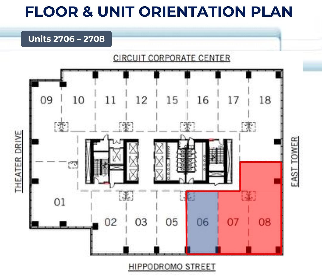 Brand New Office Space Unit for Sale in The Stiles Enterprise Plaza ...