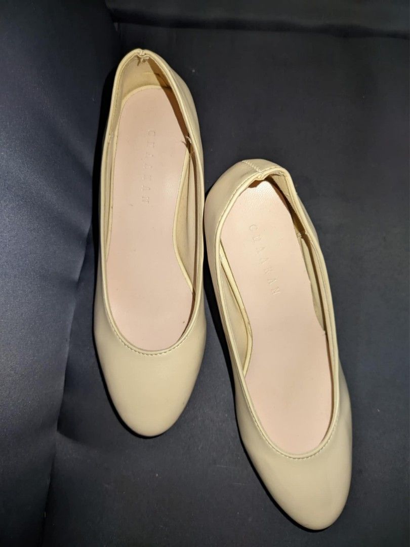 Brand new Size 36 2inches heels (Category: Heels) located in Sariaya. Submitted by declutteringwithgru (Listing ID 1314490016, Image 2). Description: Brand new 23cm.