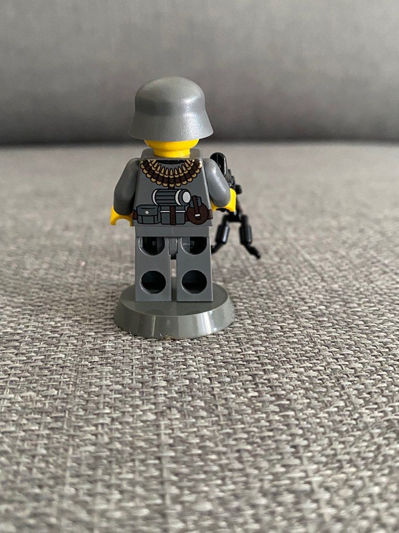 Brickmania LEGO custom world war 2 German army