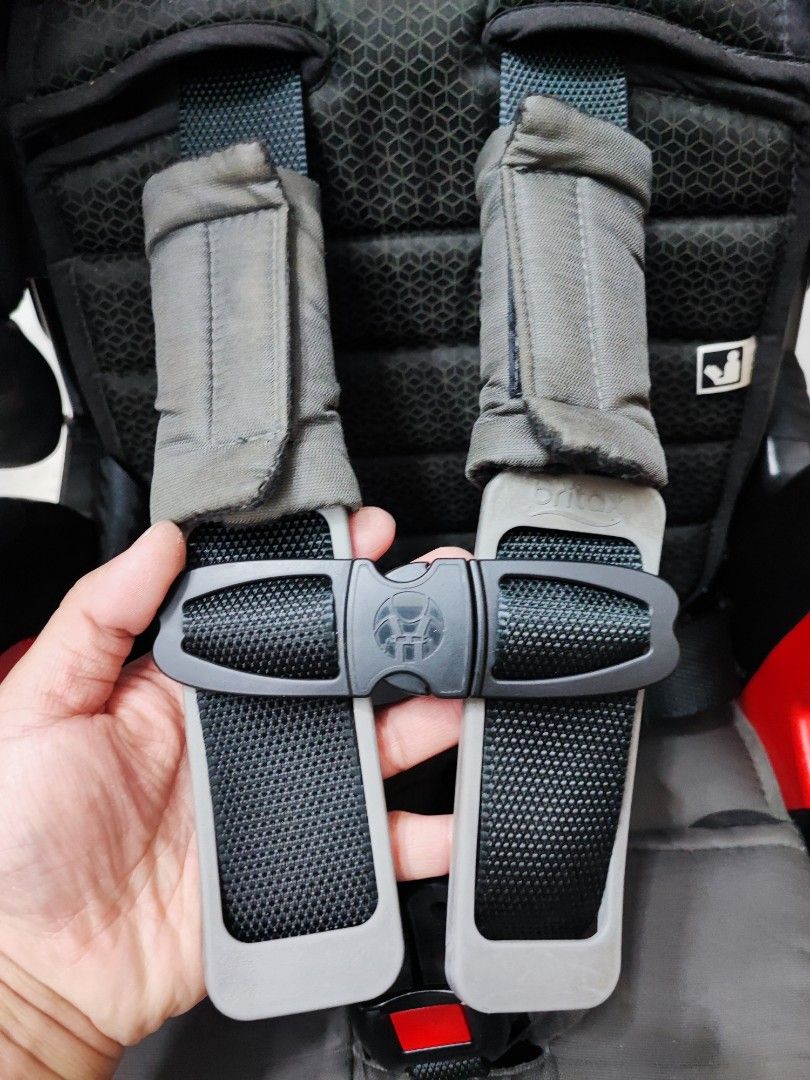 Britax frontier isofix 2025