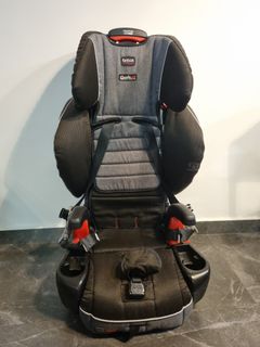 Britax frontier charcoal 2025