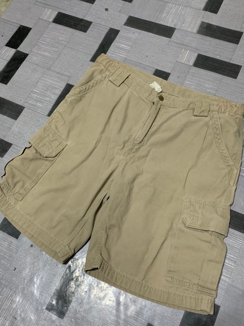 CARHARTT CARGO SHORT Men s Fashion Bottoms Shorts on Carousell