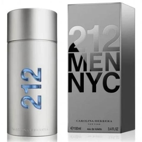 Carolina Herrera 212 Men NYC (EDT) (Category: Fragrance & Deodorants) located in Imus. Submitted by scentuary_ph (Listing ID 1314408348, Image 1). Description: Carolina Herrer 212 Men NYC Eau de Toilette 100ml ✅ Authentic US Tester ✅ Oil-based (20%) ✅ Brand New ✅ Sealed ✅ With Searchable barcodes.