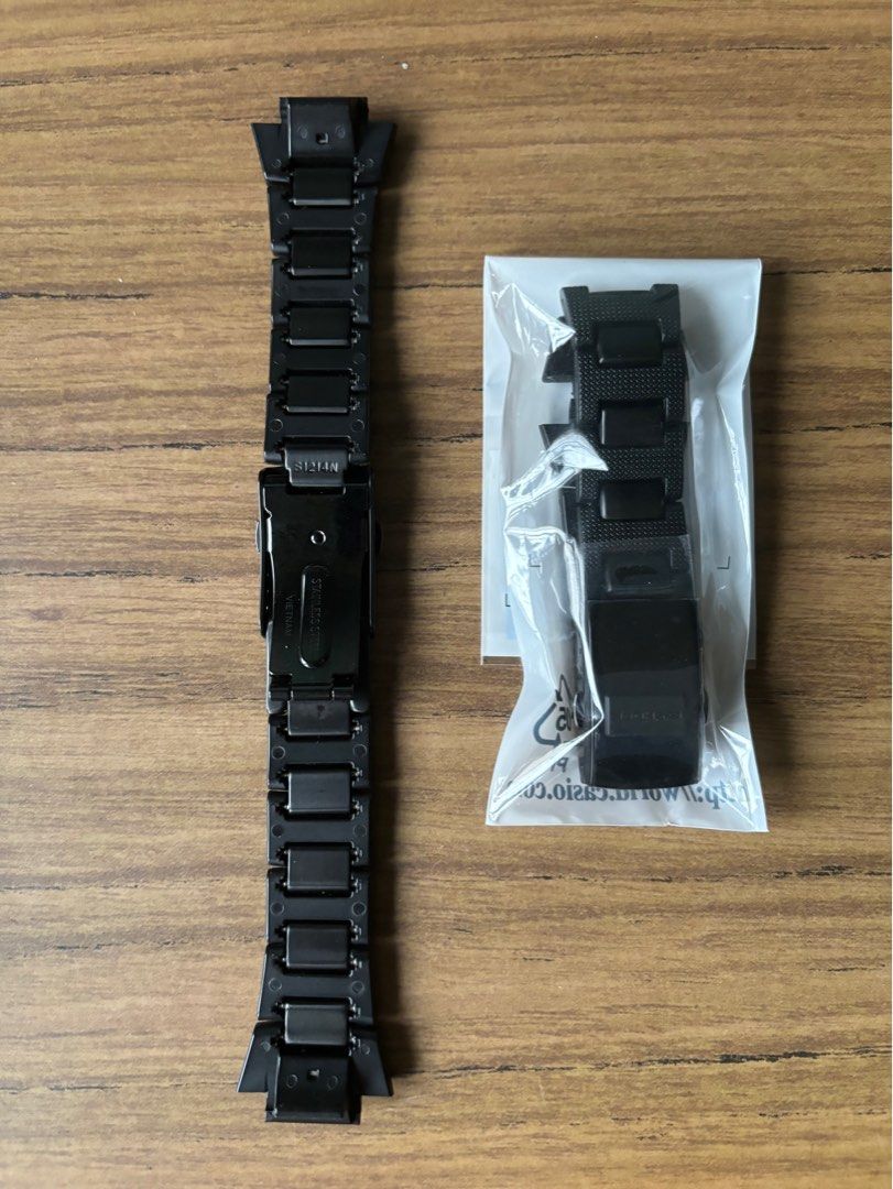 G shock with combi bracelet hotsell