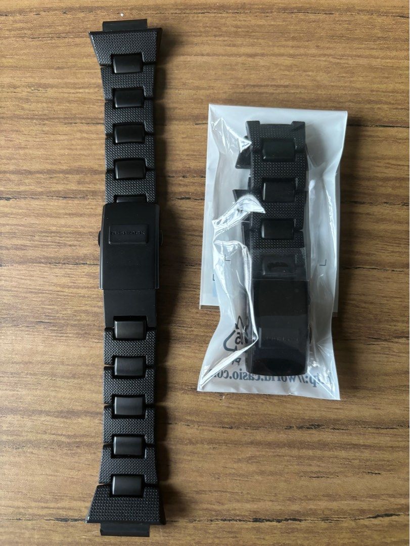 Casio G Shock Combi Bracelet Men s Fashion Watches Accessories Watches on Carousell