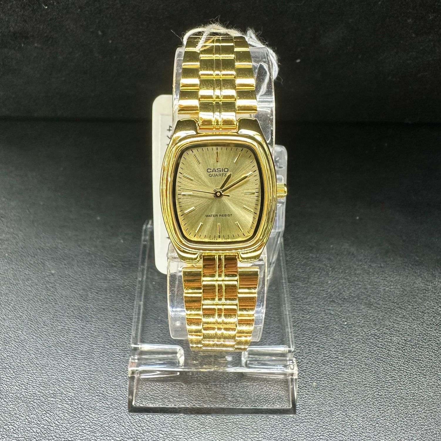 Casio Ladies Watch LTP1168N Gold rare model Luxury Watches on Carousell