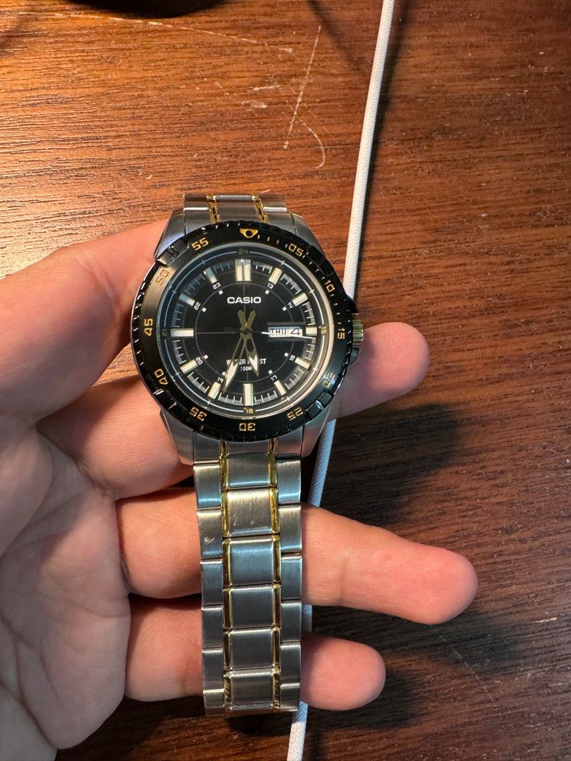 Casio mtd 1078 2025