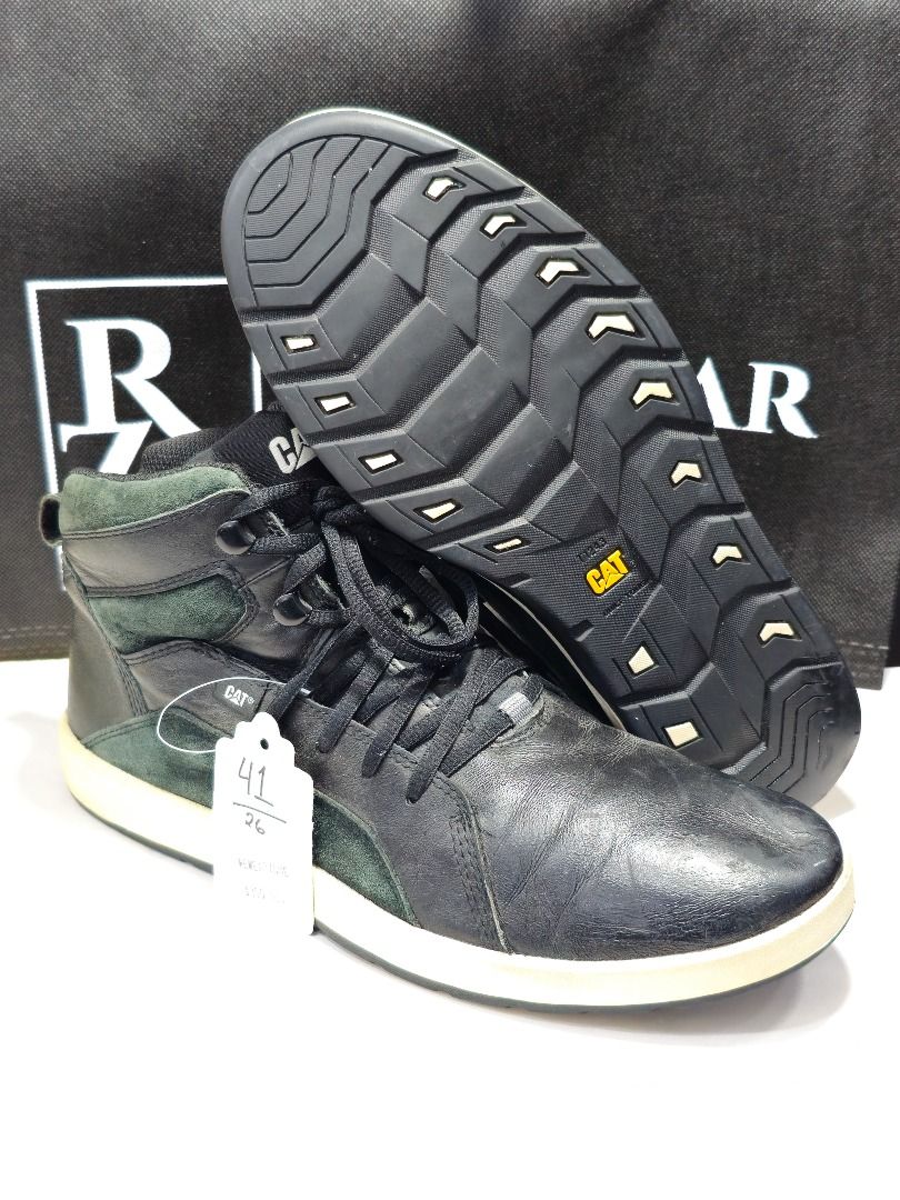 CATERPILLAR SHAW BOOTS