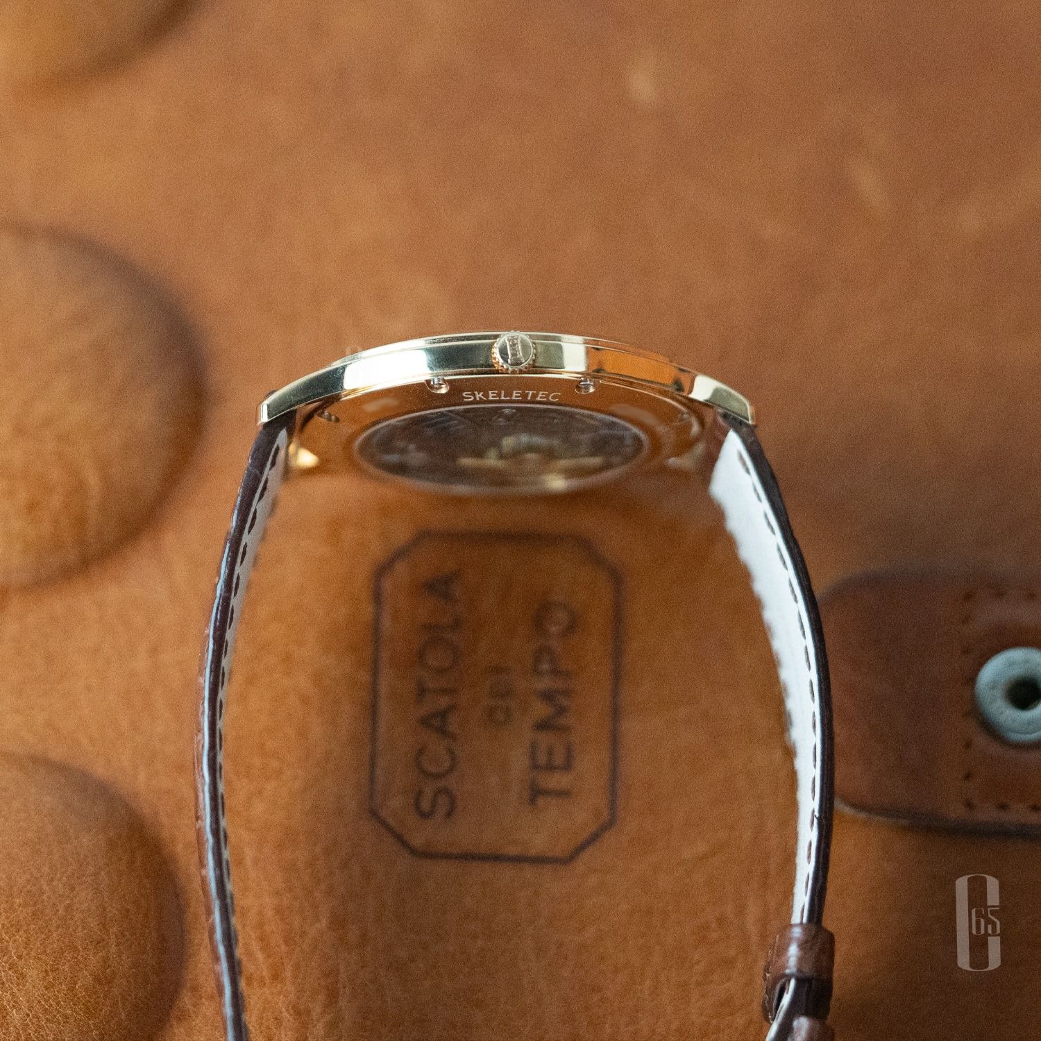 Like New 2022 Chopard XP Skeletec 161936, Luxury, Watches on