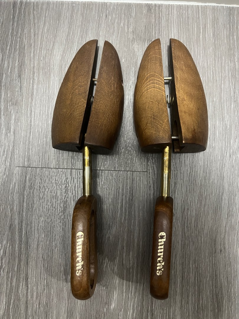 Church's shoe trees on sale