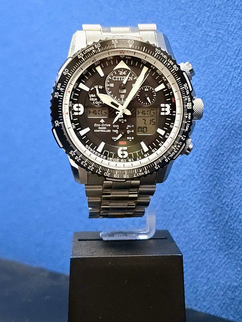 Citizen Promaster SkyHawk JY8070 54E