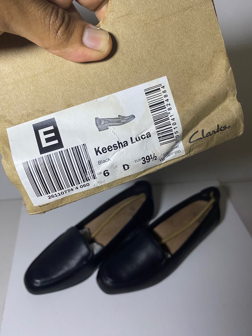 Clarks Keesha Luca