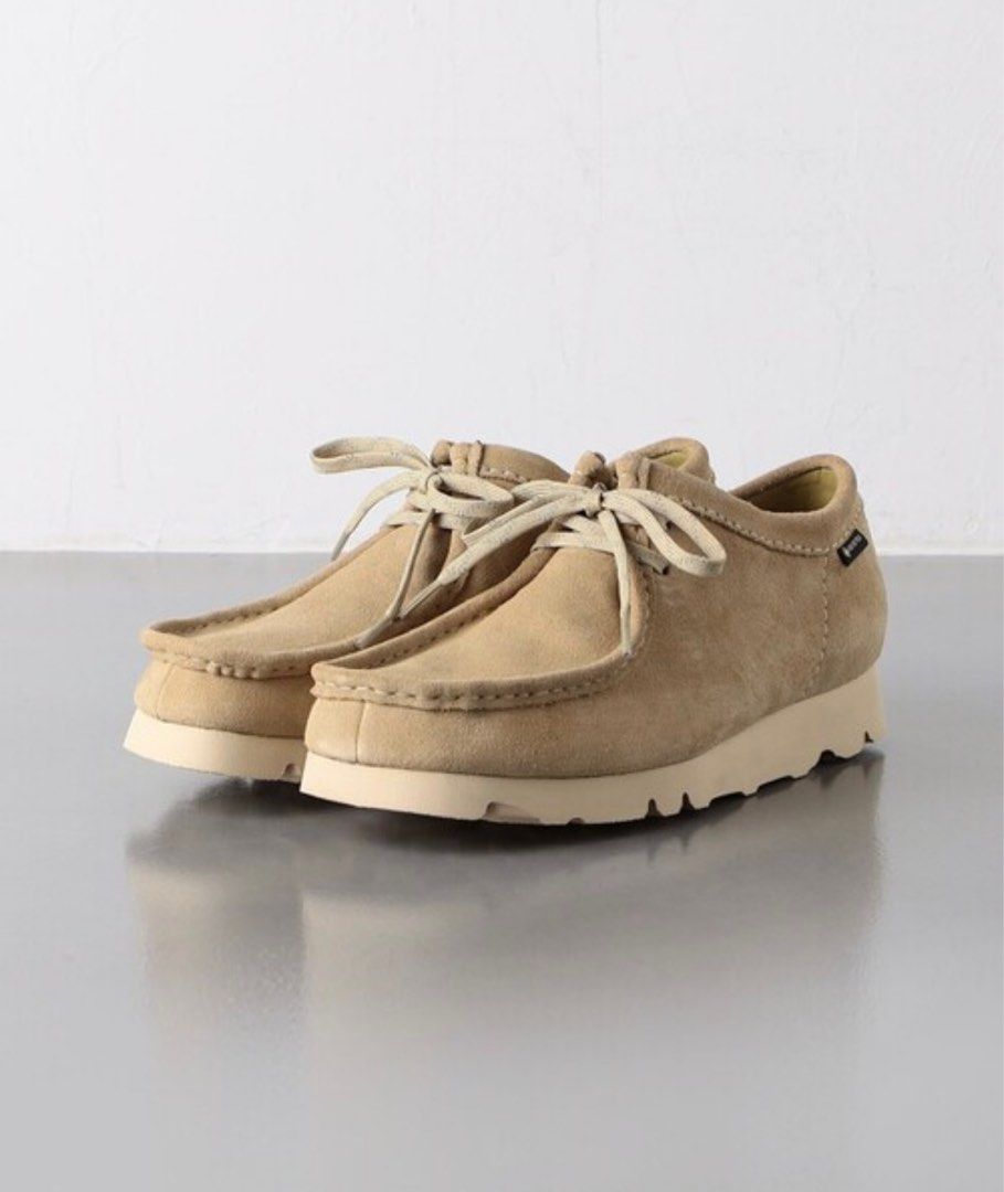 CLARKS×END.×BEAMS+ WALLA HIKE GTX 27.0cm 【公式通販】 CLARKS×END.×BEAMS+ WALLA HIKE GTX 27.0cm 【公式通販】