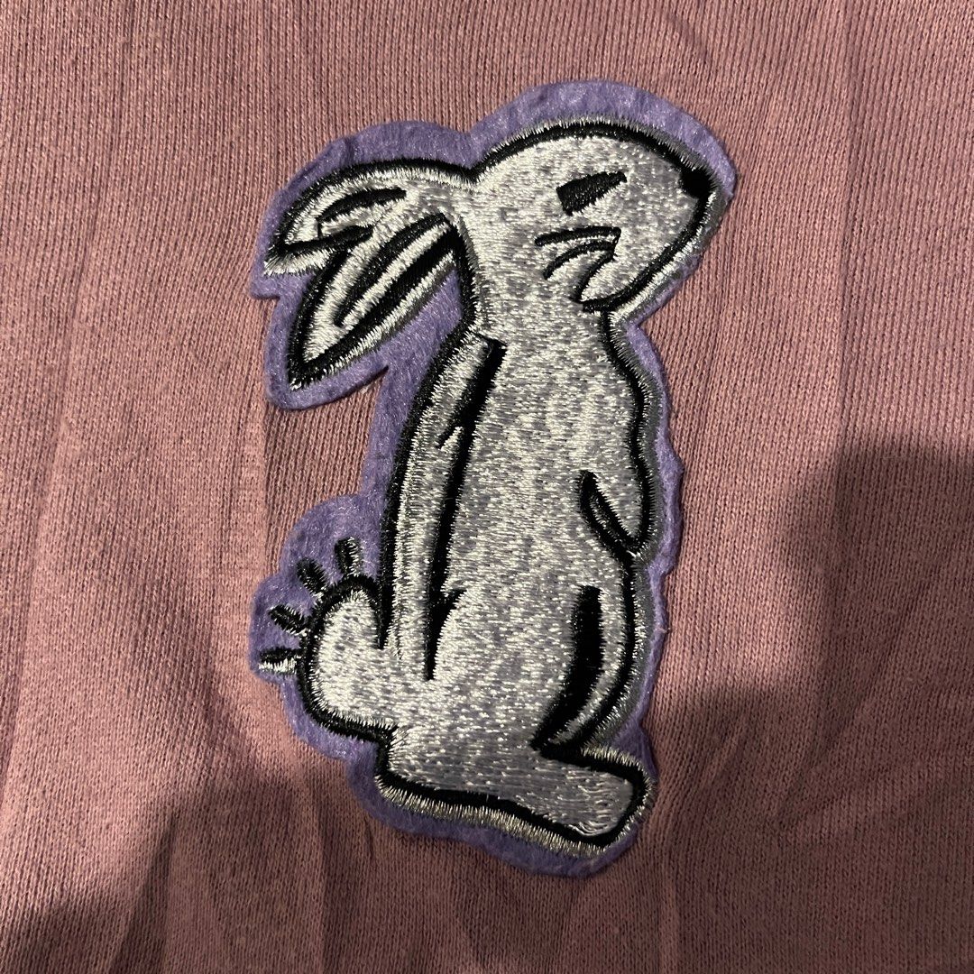 Coach selena bunny hoodie cheap
