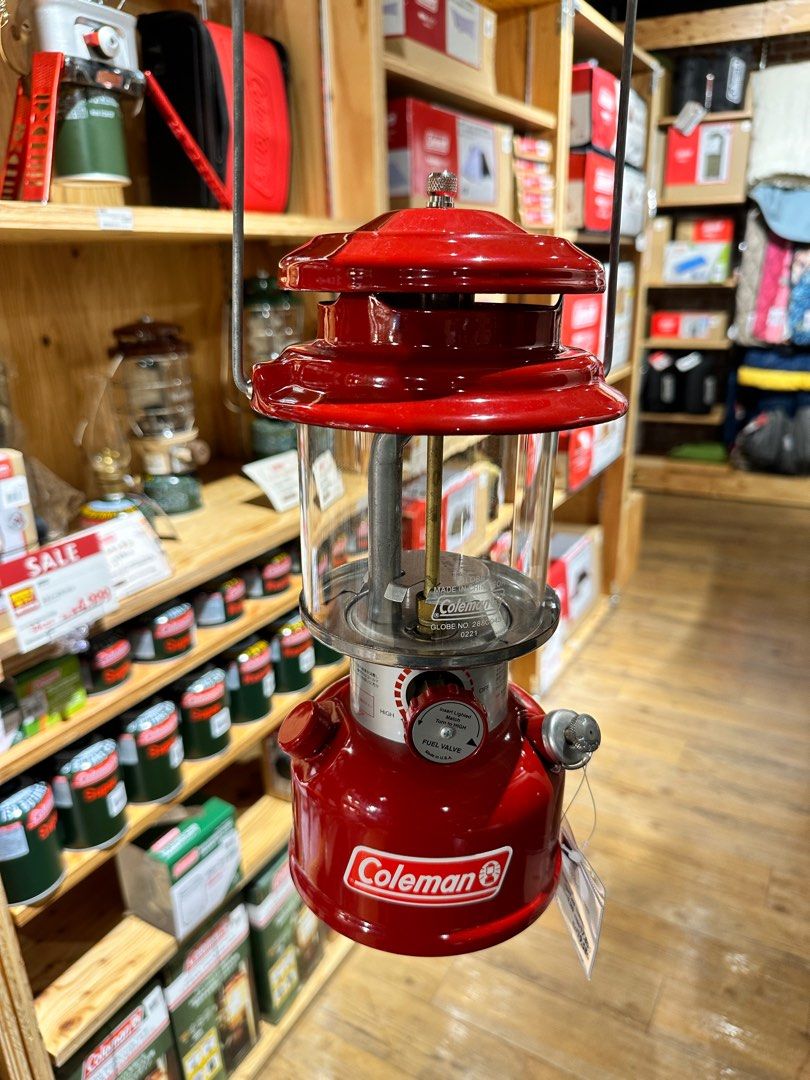 ライト・ランタン Coleman One Mantle Lantern Coleman One Mantle Lantern (Green) - hkcoleman