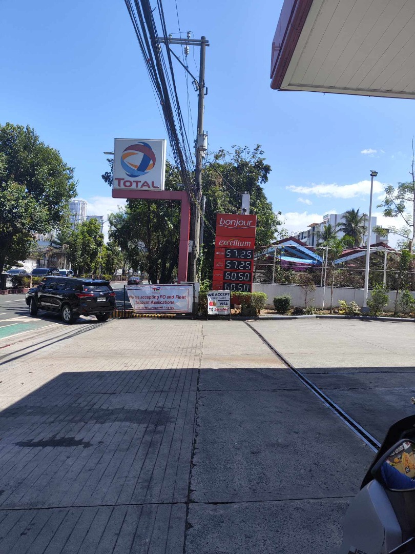 Commercial Area, TOTAL GAS Station, Property, For Sale, Lot on Carousell