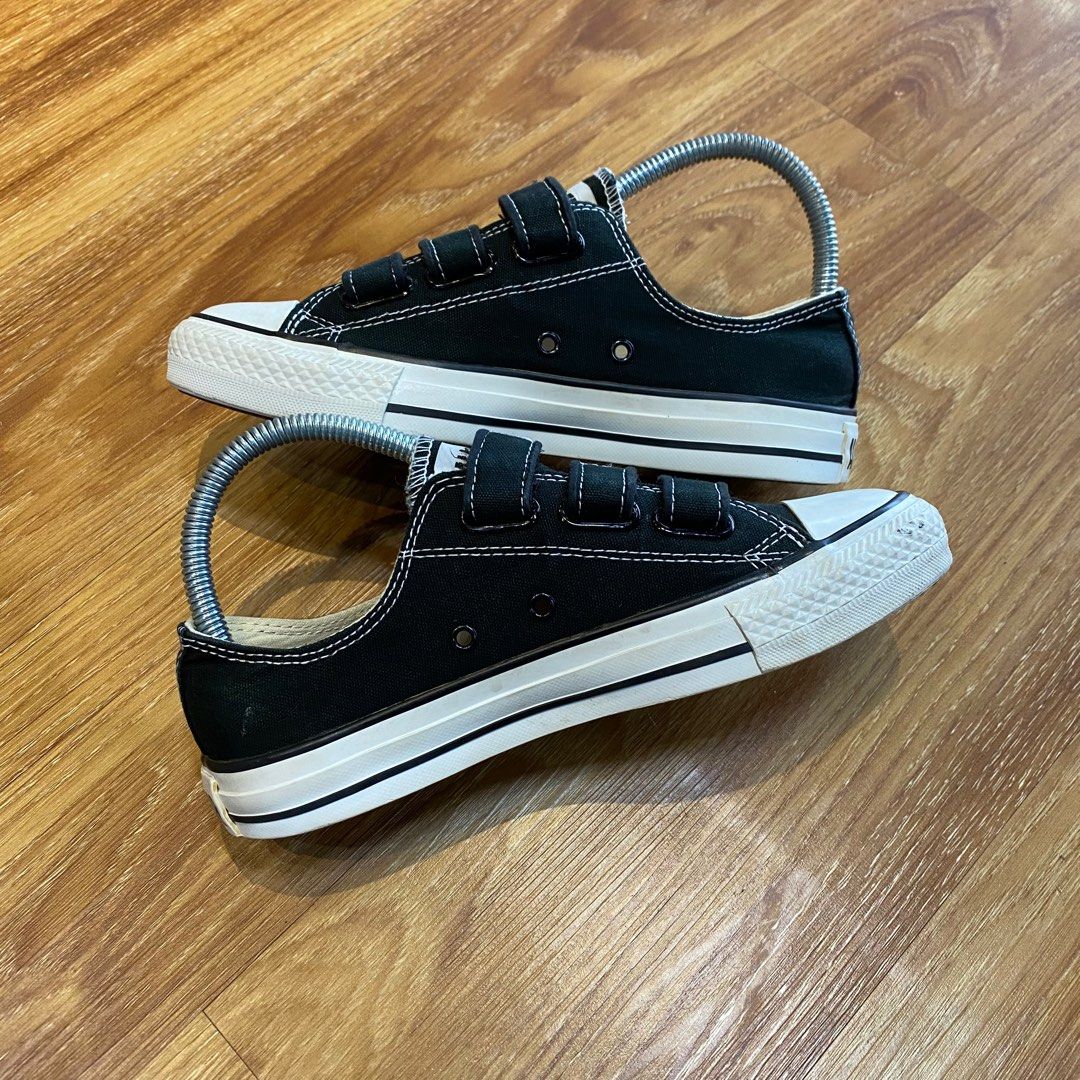 Converse strap Women s Fashion Footwear Sneakers on Carousell