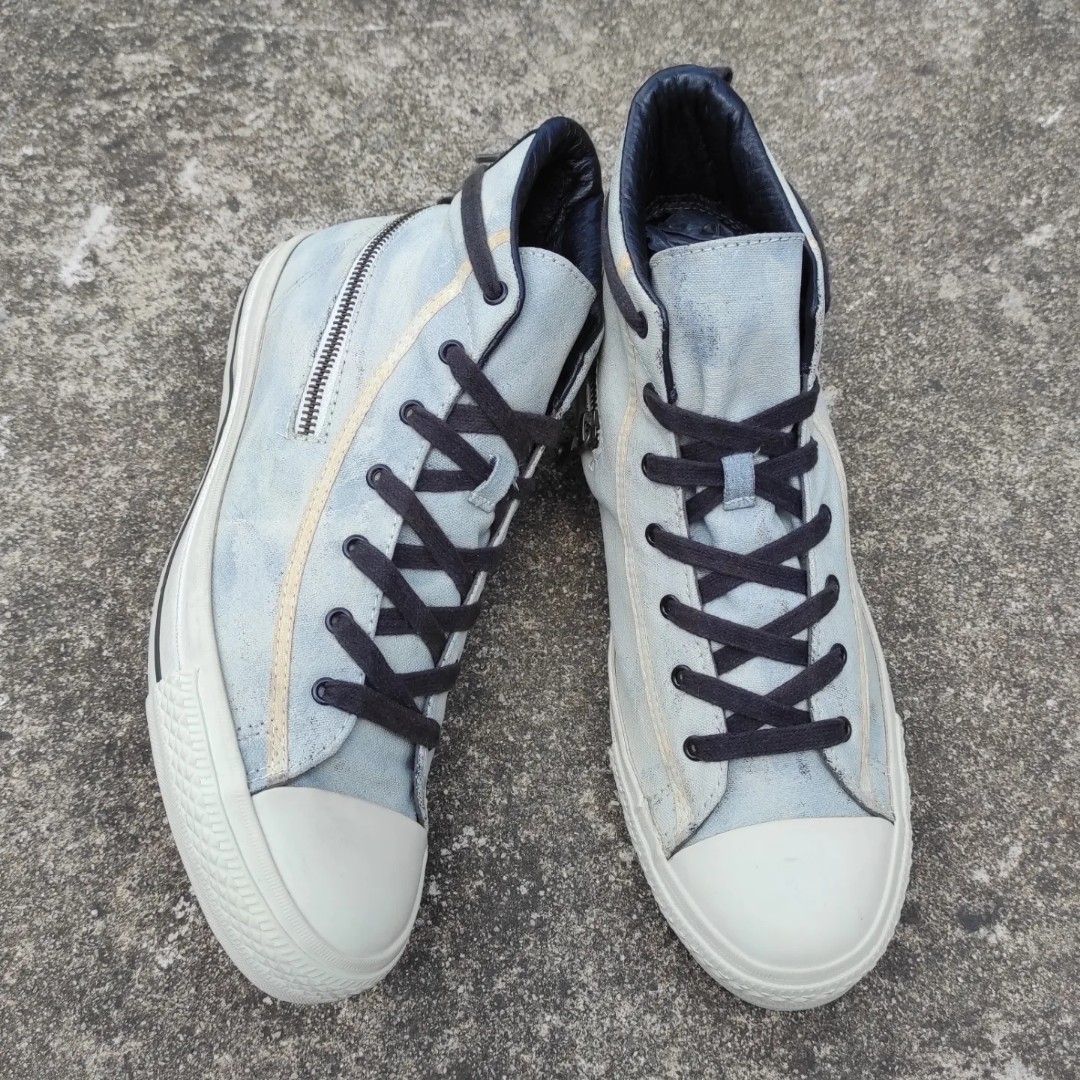 Converse tornado zip discount