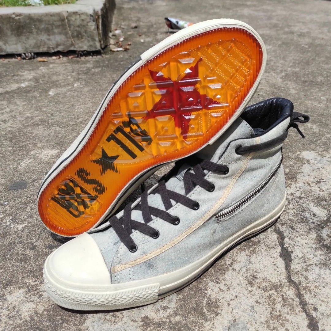 Converse tornado zip online