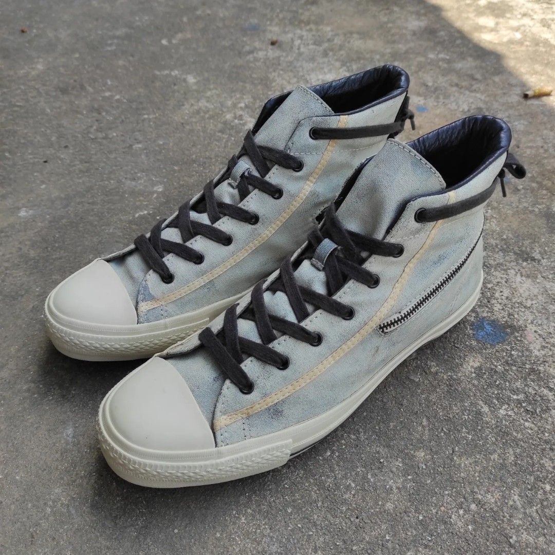 John varvatos converse tornado shop