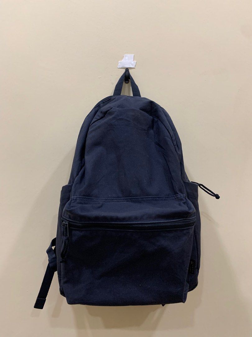 Uniqlo cordura backpack top