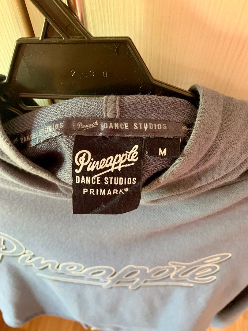 crop top hoodie primark