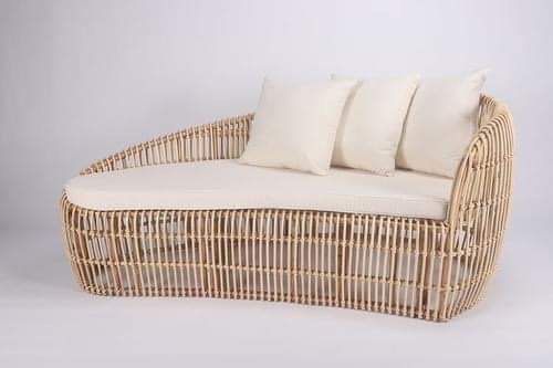 Curve Rattan Sofa (Category: Sofas) located in Pasig City. Submitted by icraft_handicraft (Listing ID 1314408369, Image 1). Description: 📍 Visit Us: Address: #31 Lot 7 Block 9 F. Legaspi St., Maybunga, Pasig City Waze Pin: 31 Francisco Legaspi, Pasig Contact Persons: Aya or Chris ☎️ (02) 7121 0756 📞 (0915) 931 4110 🕒 Store Hours: Monday to Saturday 10:00 AM - 7:00 PM ‼️ BIR and DTI Registered ‼️ Official Receipts Available.