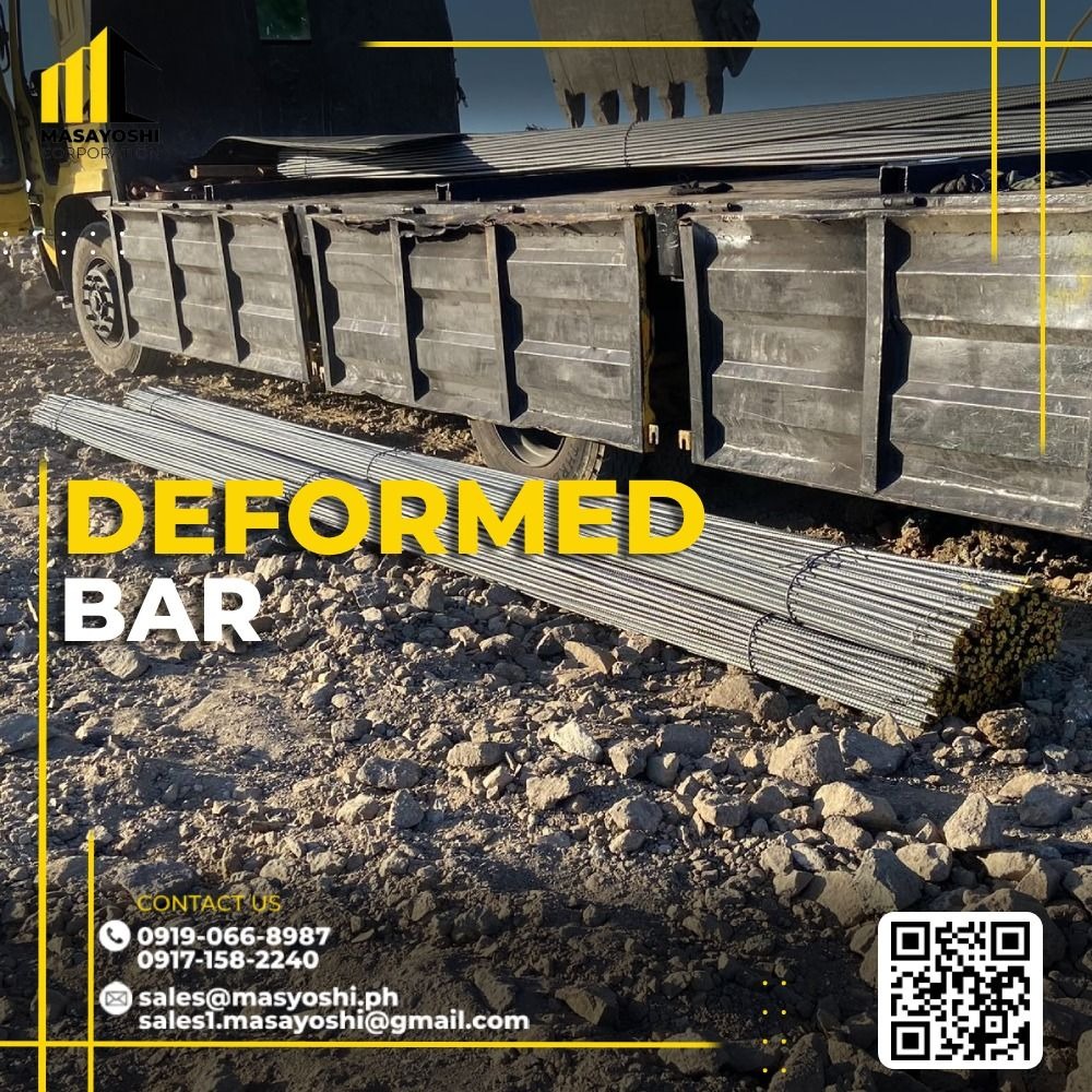 Deformed Bar Grade 33 12mm x 12meters RSB Corrugated Bar Deform