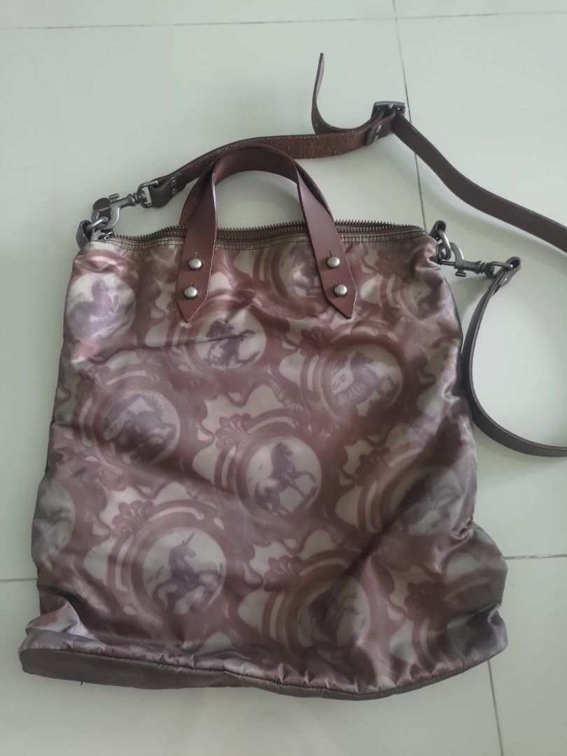 Diesel black gold bag shop