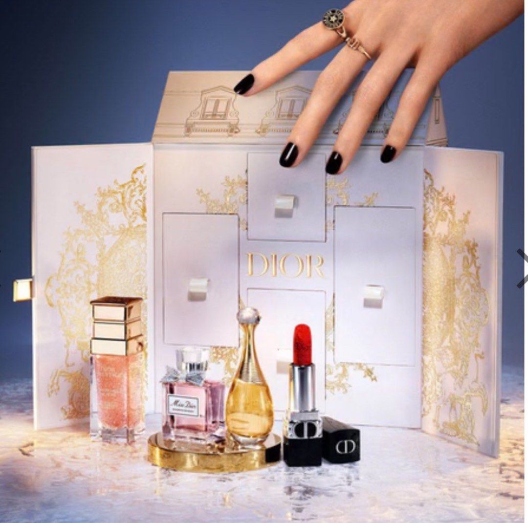 DIOR le mini 30 montaigne discovery GIFT set Beauty Personal Care Fragrance Deodorants on Carousell