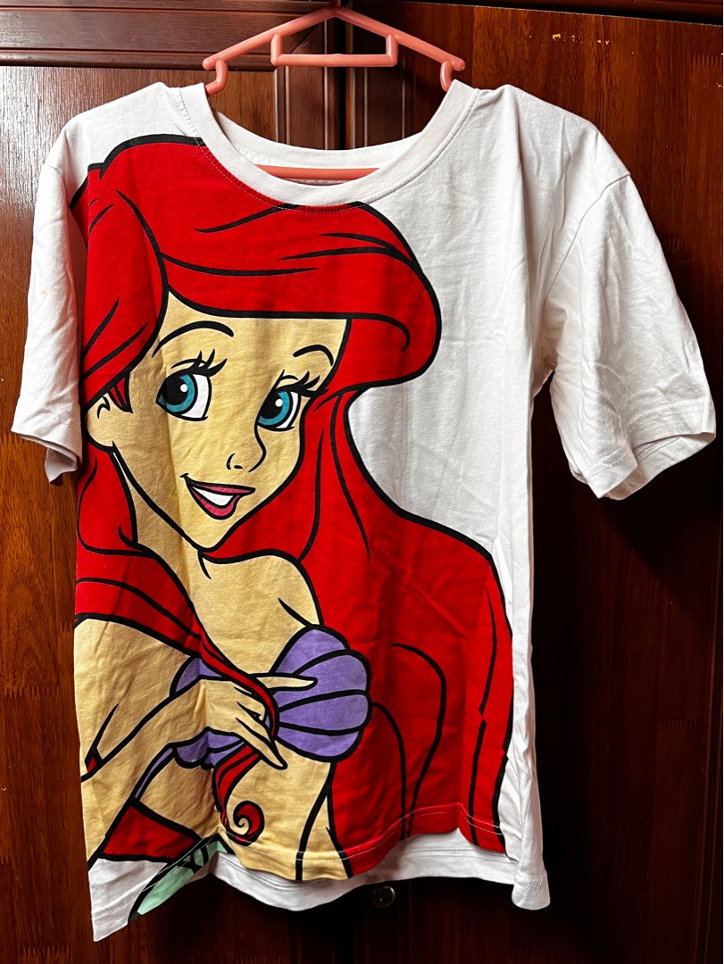 T shirt ariel zara best sale