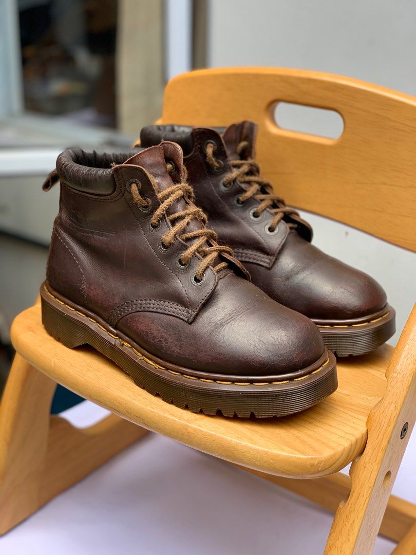 Dr Martens Crazy Horse Made in England