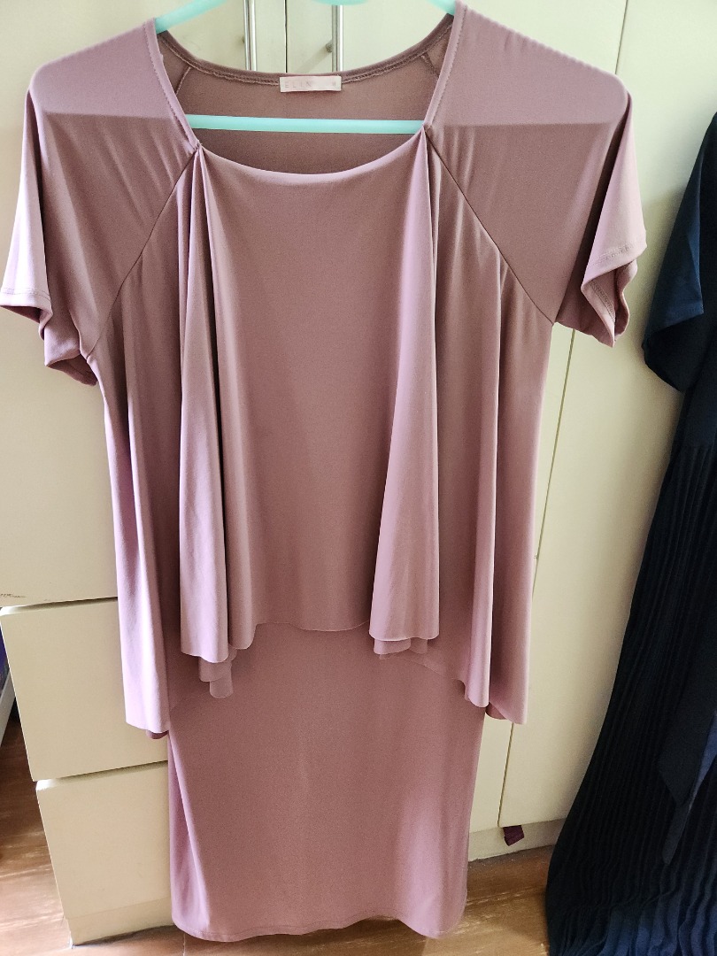 Elin nursing dress discount
