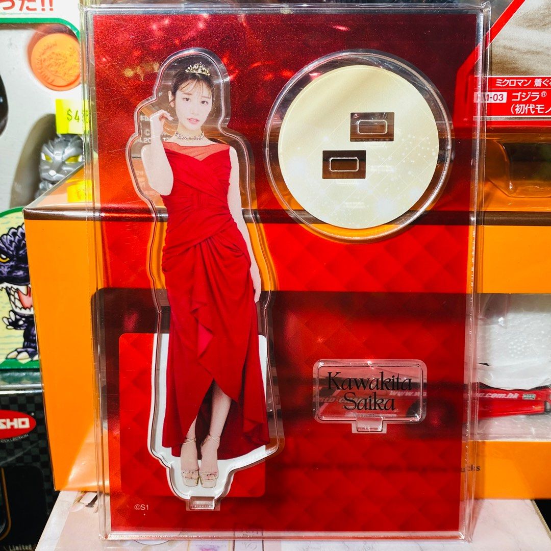 河北彩伽　伽の花　アクリルスタンド 2025年最新河北彩伽 アクリルスタンドの人気アイテム - メルカリ