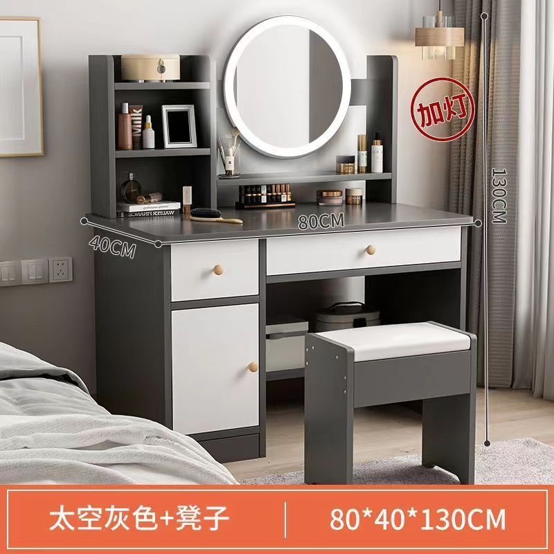 fast delivery Dresser Bedroom Ins Style Household Storage