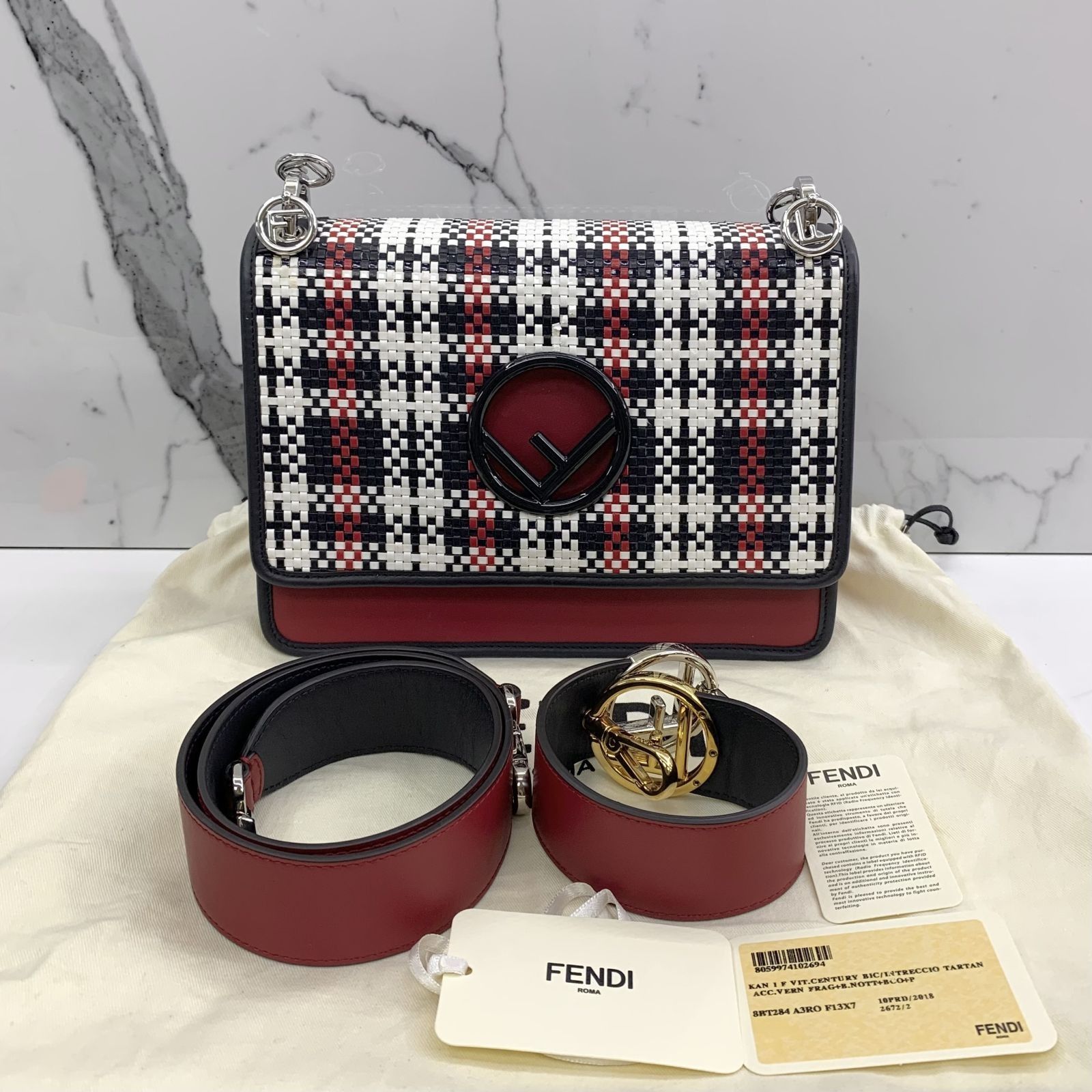 Fendi 8bt284 top