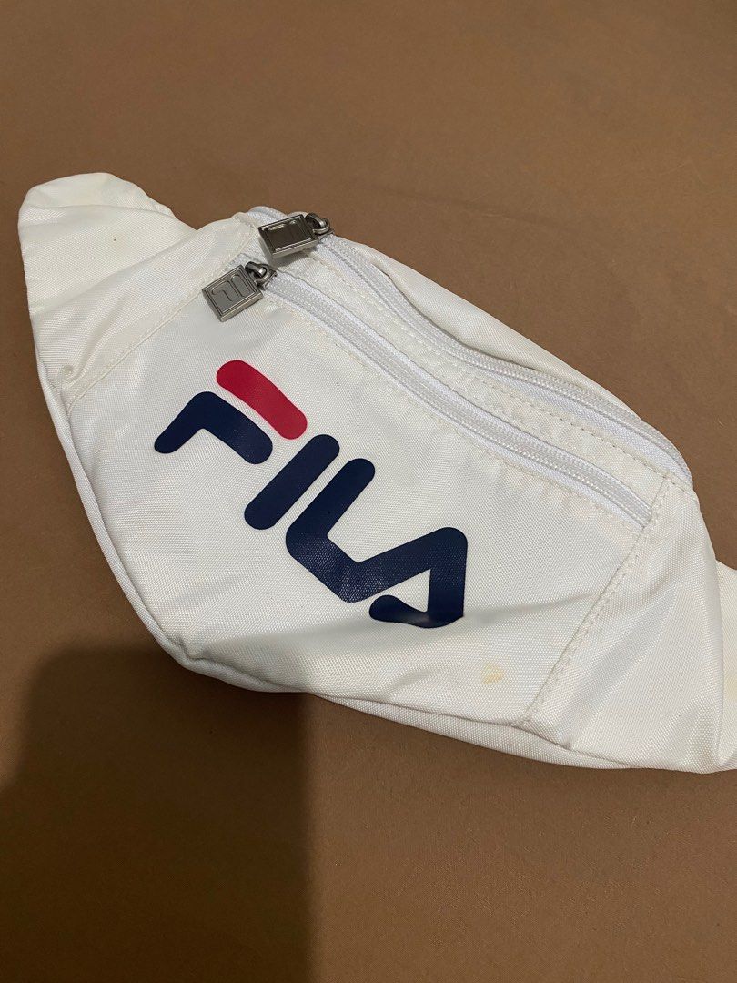 Fila Belt Bag Men s Fashion Bags Belt bags Clutches and Pouches on Carousell
