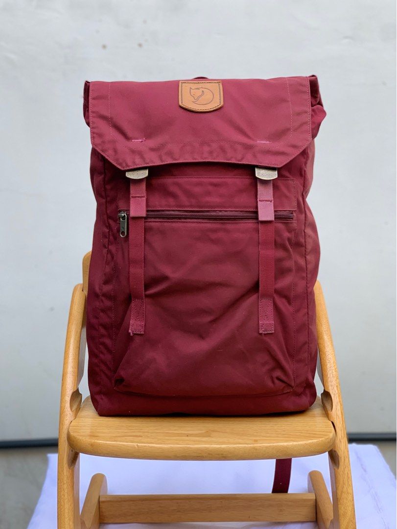 Fjallraven G1000 Foldsack No 1, Barang Mewah, Tas Dompet di