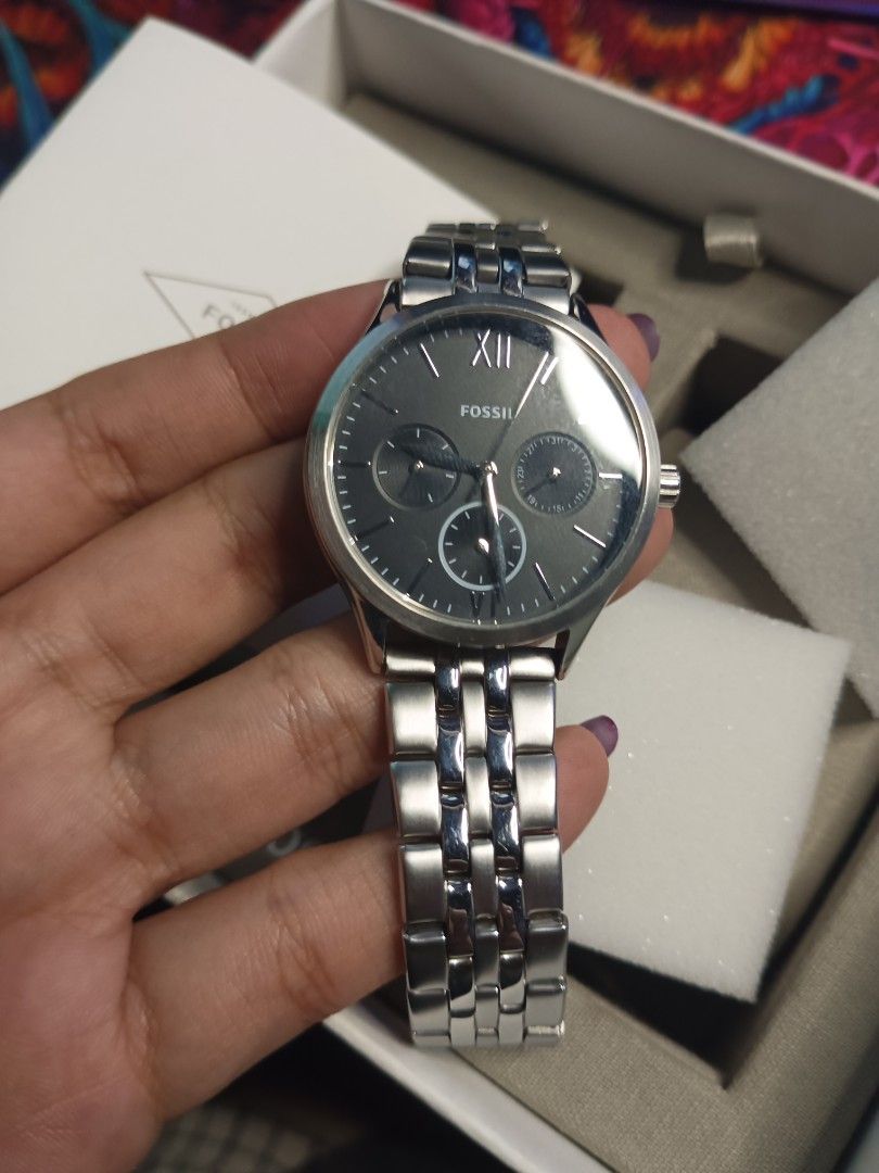 Fossil 18mm online