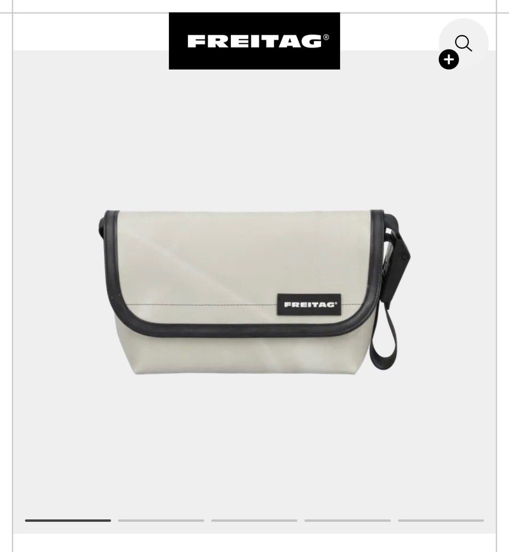 FREITAG F41 HAWAII FIVE-O 鳴く モザイク柄