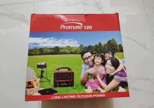 Promate 120 Box Generator Promate 120, Mobile Phones & Gadgets, Mobile & Gadget ...