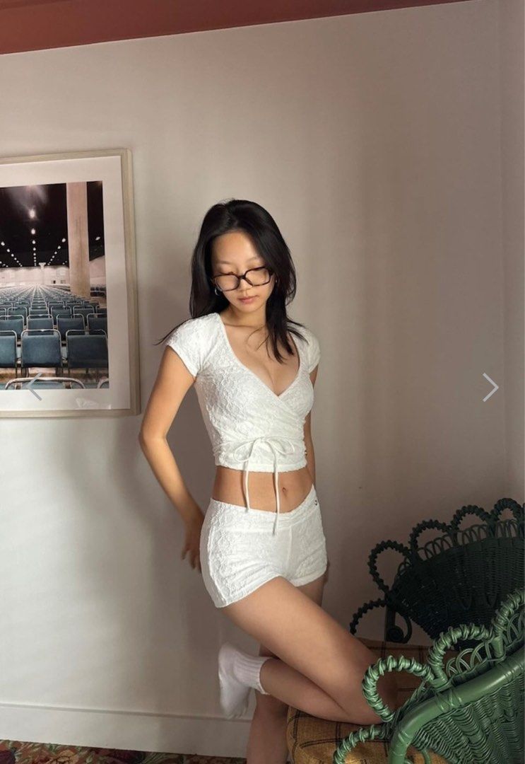 Glowny Coastal Road Shorts, Women 