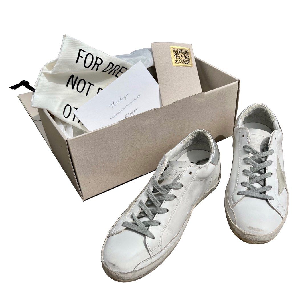 Golden goose hidden wedge sneakers cheap