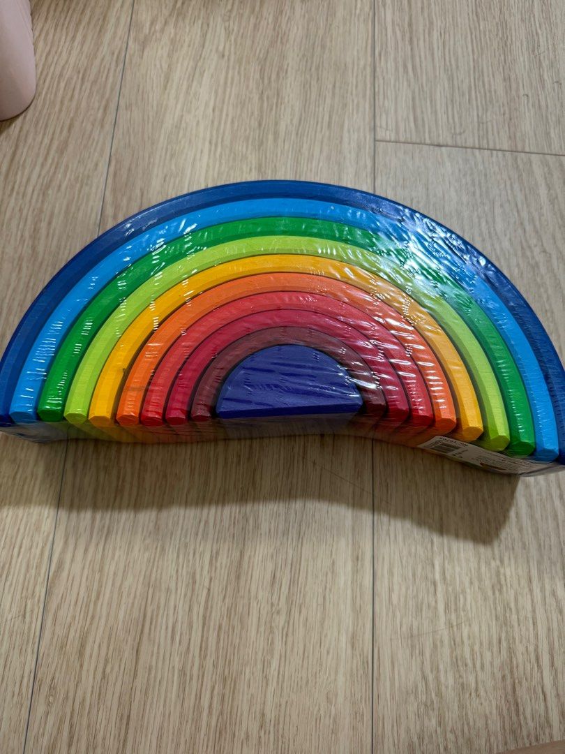 Grimms sunset rainbow online