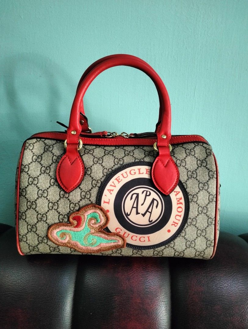 Tas gucci limited edition 2025