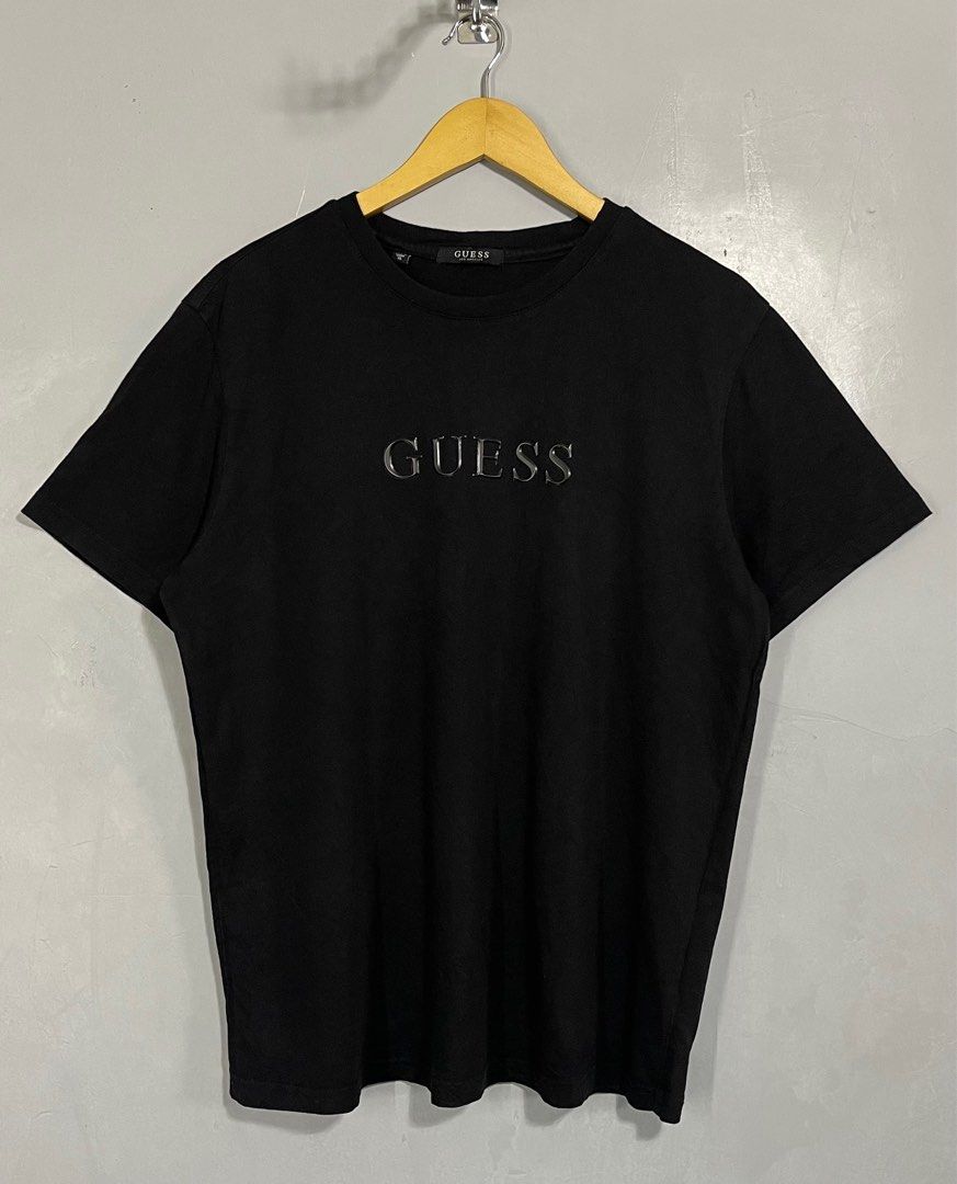 Guess shirt xxl best sale